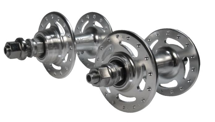 THB007F/R TRACK HUB SET 