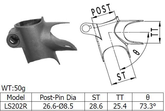 LS202R_Seat Lug