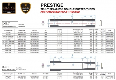 PRESTIGE