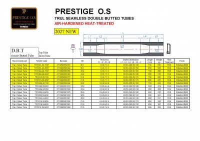 PRESTIGE O.S 